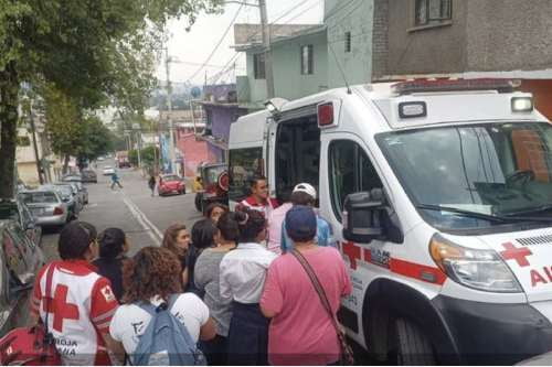 Fiscalía Edomex investiga intoxicación de estudiantes en primaria de Tlalnepantla